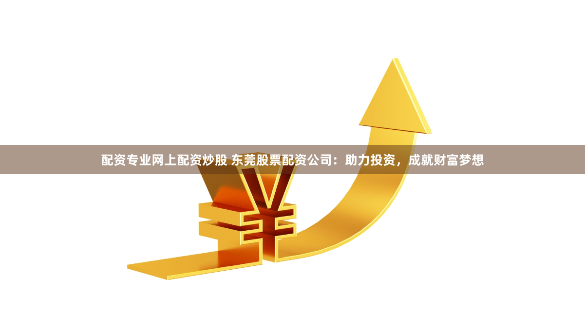 配資專(zhuān)業(yè)網(wǎng)上配資炒股 東莞股票配資公司：助力投資，成就財(cái)富夢(mèng)想